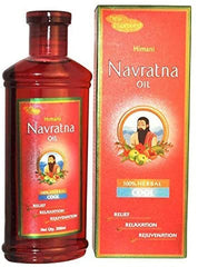 NAVRATNA OIL 200 ML HIMANI