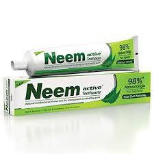 NEEM ACTIVE TOOTH PASTE 200G