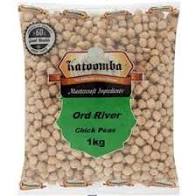 CHICK PEAS ORD RIVER, Katoomba 1kg