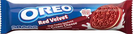 OREO RED VELVET 137G