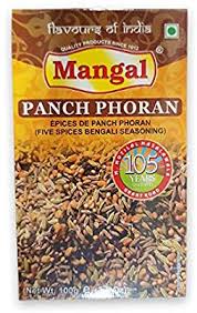 PANCH PHORAN MANGAL 100G