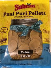Sabrini Pani Puri Pellets 500g