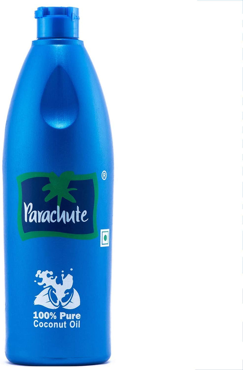 COCONUT OIL ( LONG ) , PARACHUTE, 500ML