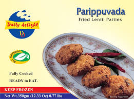 Parippuvada, Daily Delight 300g