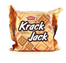 PARLE KRACKJACK BISCUITS 300G