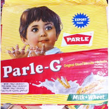 PARLE G BISCUIT 800g