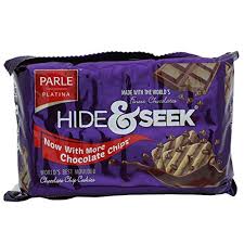 PARLE HIDE & SEEK CHOCOLATE BISCUITS 412.5G