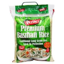 Premium Basmati rice, Pattu 5kg