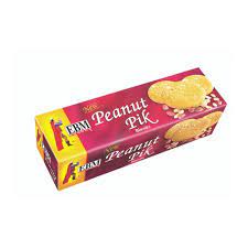 Peanut PIK Biscuits, EBM 117g