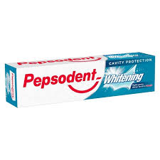 Pepsodent Whitening toothpaste 150g