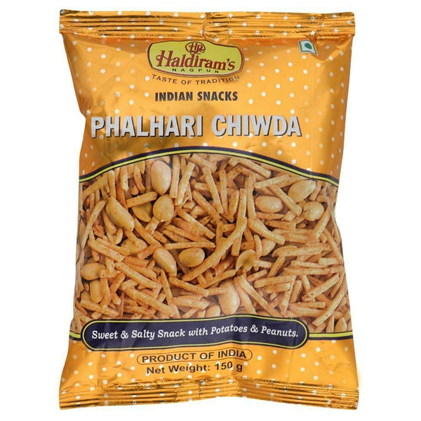 Phalahari Chiwda, Haldiram Nagpur 150g
