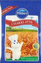 CHAKKI ATTA PILSBURY 1KG