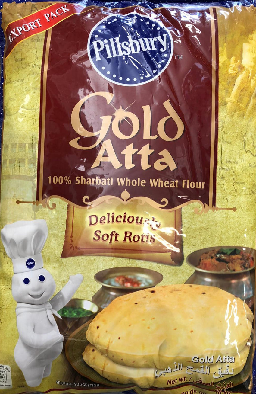 PILSBURY GOLD ATTA 10KG