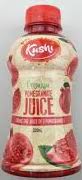POMEGRANATE JUICE KUSHI 1LITRE