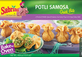 POTLI SAMOSA SABRINI 450G