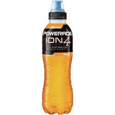 Powerade Gold Rush Sports Drink 600ml