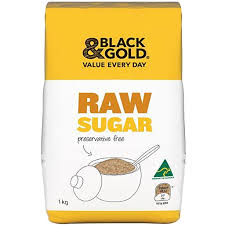 Raw Sugar, B&G, 1kg