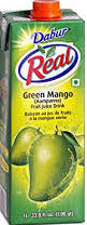 AAMPANNA JUICE REAL 1 LITRE