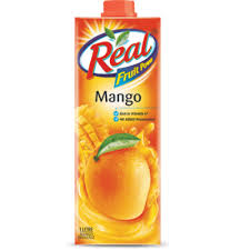 MANGO FRUIT NECTAR REAL 1 LITRE