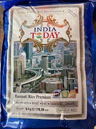 Basmati Rice, India Today,5kg