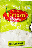 Poha ( Rice Flakes) Medium Uttam 1kg