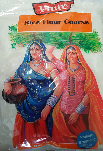 RICE FLOUR COARSE PATTU 1KG