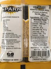 ROASTED SESAME SEEDS 100G SPARK