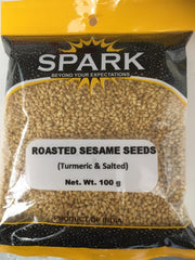 ROASTED SESAME SEEDS 100G SPARK