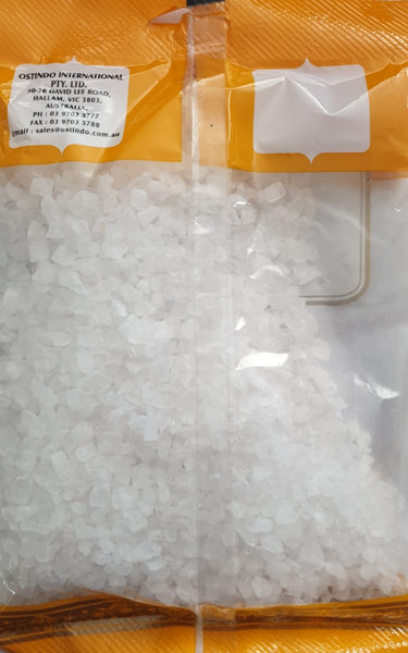 ROCK SALT 500G MAHARAJA CHOICE