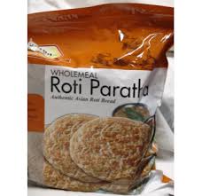 WHOLEMEAL ROTI PARATHA KATOOMBA 30PCS