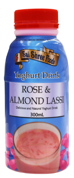 Punjabi Lassi, Sai Shree Foods, 300ml