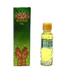 SAHELI MEHANDI OIL 6ml