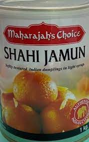 Sahi Jamun Tin, Maharaja Choice 1kg