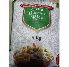 Golden Sella Rice, Maharaja Choice, 5kg