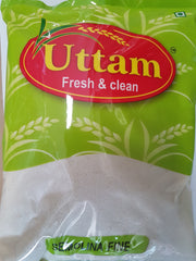 Semolina Fine ( Sooji), Uttam 900g