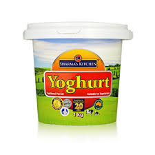 SHARMA KITCHEN YOGHURT 1KG