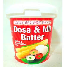 Dosa & Idli Batter, Shree Ganesha 1kg