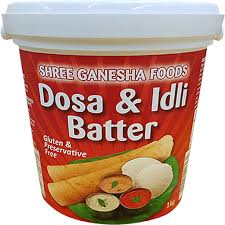 Dosa Batter