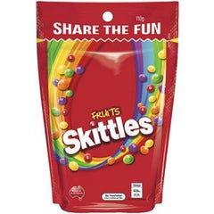 Skittles share bag 110g