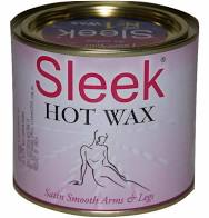 Hot Wax, Sleek 600g