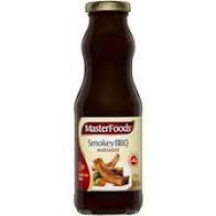 Smokey BBQ marinade sauce,375g