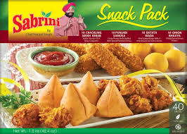 SNACK PACK SABRINI 1.2KG