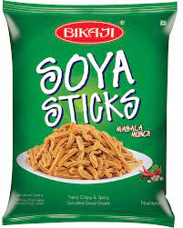 SOYA STICKS, BIKAJI, 150G