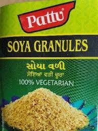 SOYA GRANULES 200G PATTU