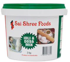 Idli and Dosa Mix, Sai Shree Foods 2kg
