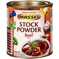 Stock powder beef, Massel,168g
