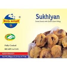 SUKHIYAN  DAILY DELIGHT 454G