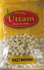 Sweet Makhana, Uttam 200g