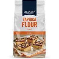 TAPIOCA FLOUR, MCKENZIE’S, 300 G