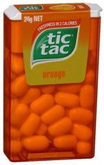 Tic Tac Orange 24g